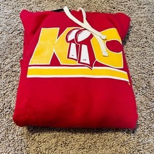 Kansas City Hoodie by breakingt XL NWT